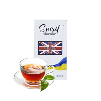 Тютюн Spirit Boris Tea (Чай з бергамотом, 50 г)   18783 Фото Інтернет магазина Кальянів - Вейпікс