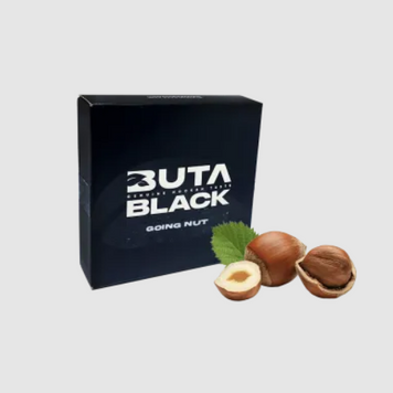 Тютюн Buta Black Going nut (Гоїнг Нат, 100 г) 21178 Фото Інтернет магазина Кальянів - Вейпікс