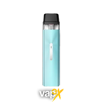 Vaporesso XROS Mini Kit 1000 Sierra Blue (Бирюзовый, с картриджем 0.8 Ом) Многоразовый POD 220727 Фото Інтернет магазину Кальянів - Вейпикс