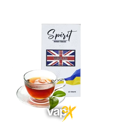 Табак Spirit Boris Tea (Чай с бергамотом, 50 г)   18783 Фото Інтернет магазину Кальянів - Вейпикс