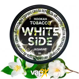 Табак White Side Jasmine (Жасминовый Чай) 100гр 11120 Фото Інтернет магазину Кальянів - Вейпикс