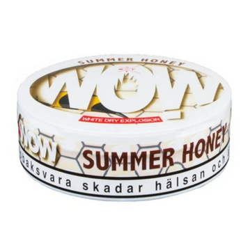 Снюс WOW SUMMER HONEY 51745578 Фото Інтернет магазину Кальянів - Вейпикс