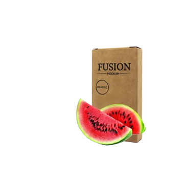 Табак Fusion Classic Watermelon (Арбуз, 100 г)   3649 Фото Інтернет магазину Кальянів - Вейпикс