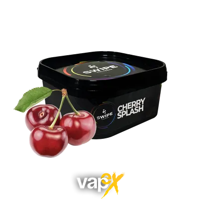 Кальянна суміш Swipe Cherry splash (Черрі Сплеш, 250 г)   20687 Фото Інтернет магазина Кальянів - Вейпікс