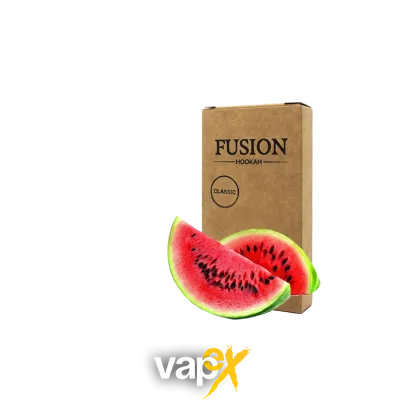 Табак Fusion Classic Watermelon (Арбуз, 100 г)   3649 Фото Інтернет магазину Кальянів - Вейпикс