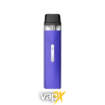 Vaporesso XROS Mini Kit 1000 Violet (Фиолетовый, с картриджем 0.8 Ом) Многоразовый POD 320727 Фото Інтернет магазину Кальянів - Вейпикс