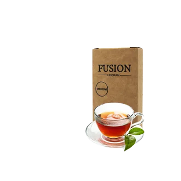 Табак Fusion Medium Earl Grey (Эрл Грей, 100 г)   3692 Фото Інтернет магазину Кальянів - Вейпикс