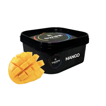 Кальянная смесь Swipe Mango (Манго, 250 г)   20698 Фото Інтернет магазину Кальянів - Вейпикс