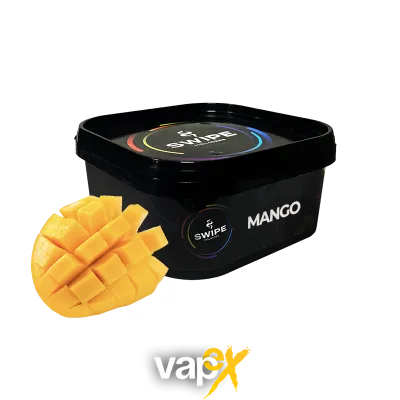 Кальянна суміш Swipe Mango (Манго, 250 г)   20698 Фото Інтернет магазина Кальянів - Вейпікс