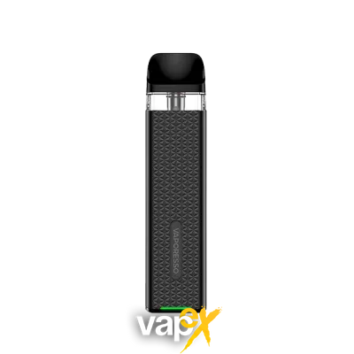 Vaporesso XROS 3 Mini 1000 Black (Чорний, з картриджем) Багаторазовий POD 420727 Фото Інтернет магазина Кальянів - Вейпікс