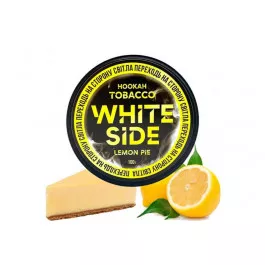 Тютюн White Side Lemon Pie (Лимонний Пиріг) 100 гр 11122 Фото Інтернет магазина Кальянів - Вейпікс