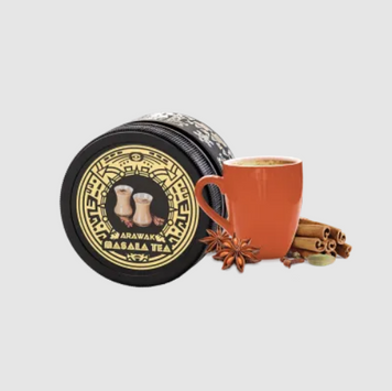 Тютюн Arawak Light Masala Tea (чай масалу, 100 г)  18420 Фото Інтернет магазина Кальянів - Вейпікс