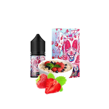 Жидкость In Bottle Salt Strawberry Cereal (Клубничные хлопья, 50 мг, 30 мл) 19059 Фото Інтернет магазину Кальянів - Вейпикс