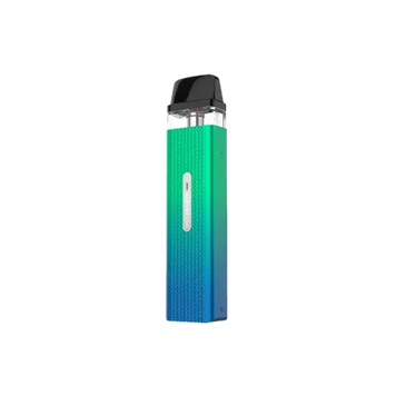 Vaporesso XROS Mini Kit 1000 Lime Green (Сине-зеленый, с картриджем) Многоразовый POD 520727 Фото Інтернет магазину Кальянів - Вейпикс