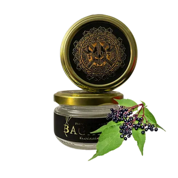 Табак Bagator elderberry (Бузина, 50 г)   18823 Фото Інтернет магазину Кальянів - Вейпикс