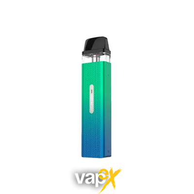 Vaporesso XROS Mini Kit 1000 Lime Green (Сине-зеленый, с картриджем) Многоразовый POD 520727 Фото Інтернет магазину Кальянів - Вейпикс