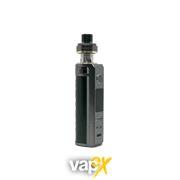 Voopoo Drag X Pro 800 Classic Black (Чорний, з картриджем) 11321 Фото Інтернет магазина Кальянів - Вейпікс