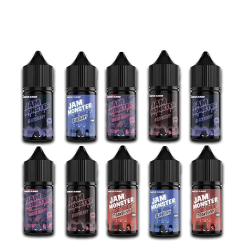 Жидкость Jam Monster Salt 30 мл 100278 фото