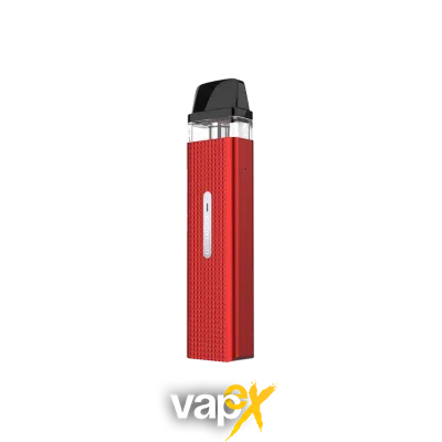 Vaporesso XROS Mini Kit 1000 Cherry Red (Червоний, з картриджем) Багаторазовий POD 620727 Фото Інтернет магазина Кальянів - Вейпікс