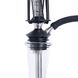 Кальян Trumpet Hookah Rider Black 57 см 3045 фото 3