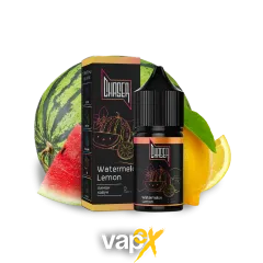 Рідина Chaser Black Watermelon Lemon (Кавун Лимон, 50 мг, 30 мл) 84777584 Фото Інтернет магазина Кальянів - Вейпікс