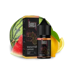 Рідина Chaser Black Watermelon Lemon (Кавун Лимон, 50 мг, 30 мл) 84777584 Фото Інтернет магазина Кальянів - Вейпікс