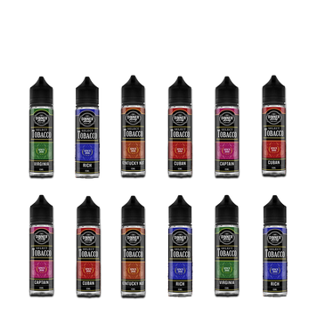 Рідина Dinner Lady Tobacco 15ml 100430 фото