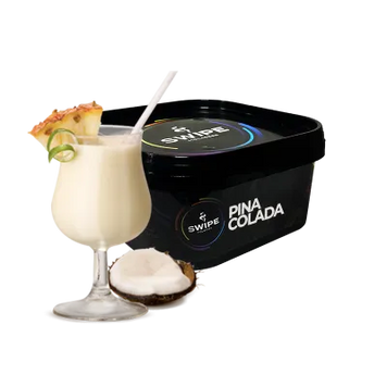 Кальянна суміш Swipe Pina colada (Піна Колада, 250 г)   20711 Фото Інтернет магазина Кальянів - Вейпікс