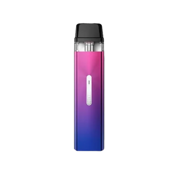 Vaporesso XROS Mini Kit 1000 Neon (Рожево-фіолетовий, з картриджем 0.8 Ом) Багаторазовий POD 720727 Фото Інтернет магазина Кальянів - Вейпікс