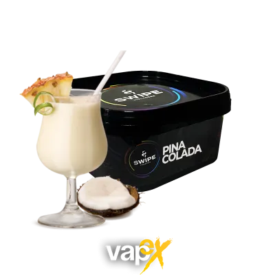 Кальянна суміш Swipe Pina colada (Піна Колада, 250 г)   20711 Фото Інтернет магазина Кальянів - Вейпікс