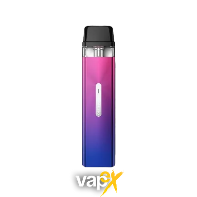 Vaporesso XROS Mini Kit 1000 Neon (Рожево-фіолетовий, з картриджем 0.8 Ом) Багаторазовий POD 720727 Фото Інтернет магазина Кальянів - Вейпікс