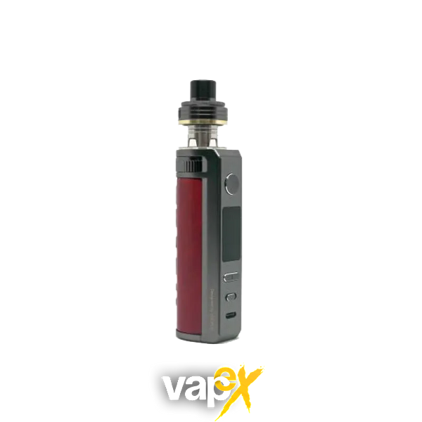 Voopoo Drag X Pro 800 Mystic Red (Красный, с картриджем) 11323 Фото Інтернет магазину Кальянів - Вейпикс