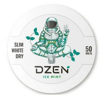 Снюс DZEN Ice Mint 58575779 Фото Інтернет магазину Кальянів - Вейпикс