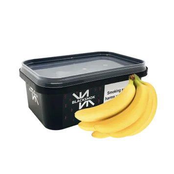 Тютюн BlackSmok Lost Banana (Банан, 200 г)   21527 Фото Інтернет магазина Кальянів - Вейпікс