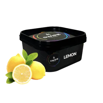 Кальянная смесь Swipe Lemon (Лимон, 250 г)   20695 Фото Інтернет магазину Кальянів - Вейпикс