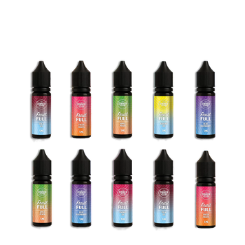 Рідина Dinner Lady Full Fruit 15ml 100431 фото