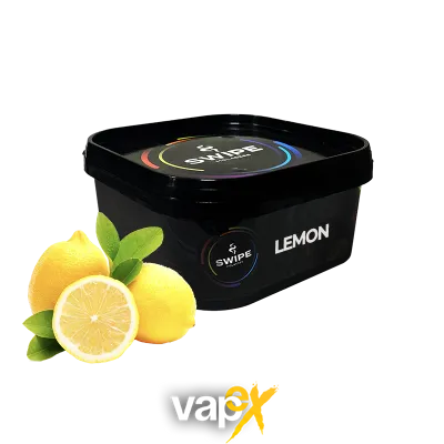 Кальянная смесь Swipe Lemon (Лимон, 250 г)   20695 Фото Інтернет магазину Кальянів - Вейпикс