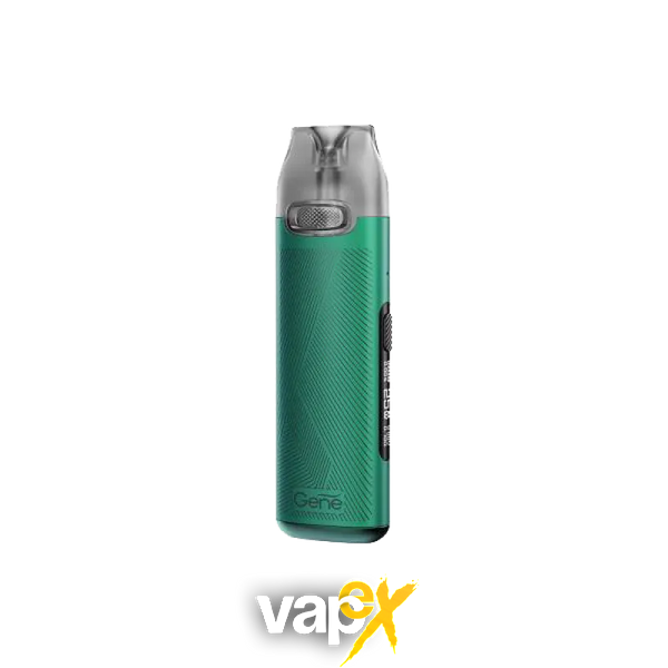 Voopoo V.THRU Pro Kit 900 Green (Зелений, з картриджем) 345771 Фото Інтернет магазина Кальянів - Вейпікс