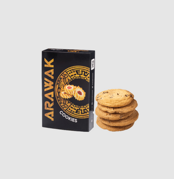 Тютюн Arawak Light Cookies (Печень, 40 г)  9543 Фото Інтернет магазина Кальянів - Вейпікс