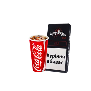 Табак Honey Badger Wild Cola (Кола, 40 г)   6620 Фото Інтернет магазину Кальянів - Вейпикс