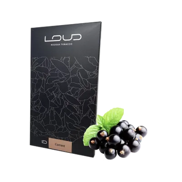 Табак Loud Currant (Смородина, 200 г)   20235 Фото Інтернет магазину Кальянів - Вейпикс