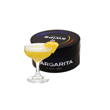 Кальянна суміш Swipe Margarita (Маргарита, 50 г)   7276 Фото Інтернет магазина Кальянів - Вейпікс