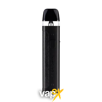 GeekVape AQ ​​Kit 1000 Black (Черный, с картриджем) Многоразовый POD 00126 Фото Інтернет магазину Кальянів - Вейпикс