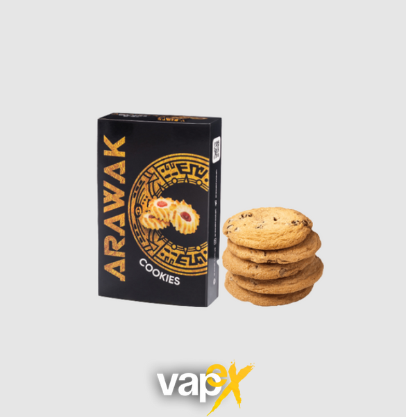 Тютюн Arawak Light Cookies (Печень, 40 г)  9543 Фото Інтернет магазина Кальянів - Вейпікс