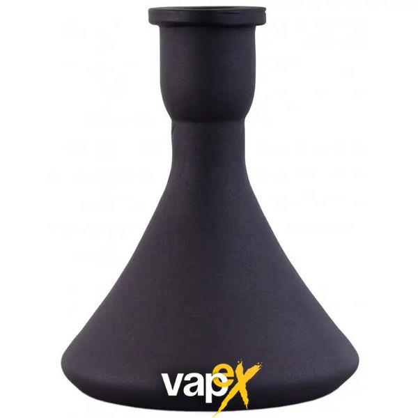 Кальян Alpha Hookah X Black Matte (чорний, базовий комплект) 2706 Фото Інтернет магазина Кальянів - Вейпікс