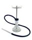 КАЛЬЯН TIAGA HOOKAH orbita mini silver 49 см 10324562 фото 1