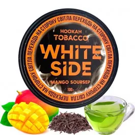 Тютюн White Side Mango Soursop (Манго Саусеп) 100гр 111126 Фото Інтернет магазина Кальянів - Вейпікс