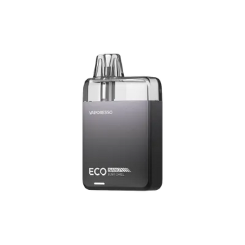 Vaporesso Eco Nano Pod Kit 1000 Black Truffle (Чорний) Багаторазовий POD 9920727 Фото Інтернет магазина Кальянів - Вейпікс