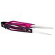 Щипці 2x2 Hookah Rider Pink 3902 фото 1