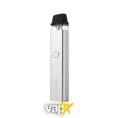 Vaporesso XROS 2 Kit 1000 Silver (Металлик, с картриджем) Многоразовый POD 1120727 Фото Інтернет магазину Кальянів - Вейпикс